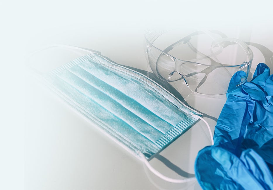 Schutzkleidung & Hygieneartikel