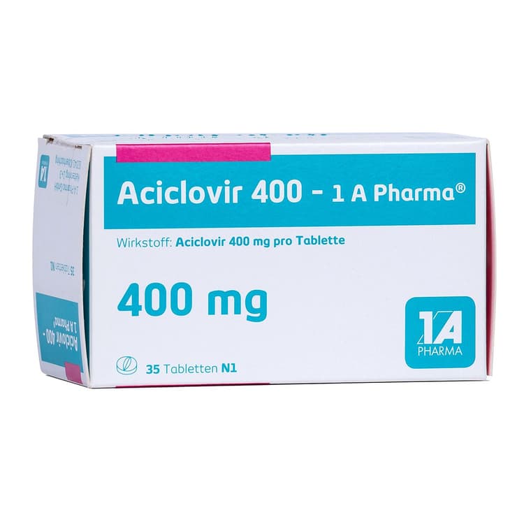 Aciclovir