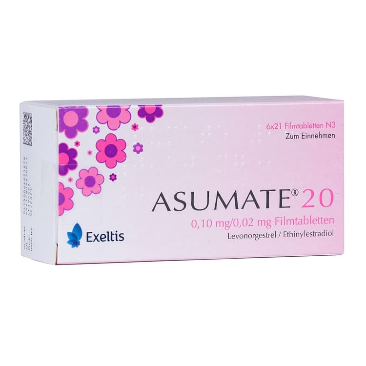 Asumate