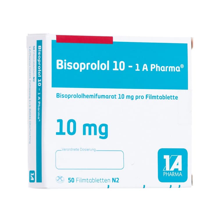 Bisoprolol