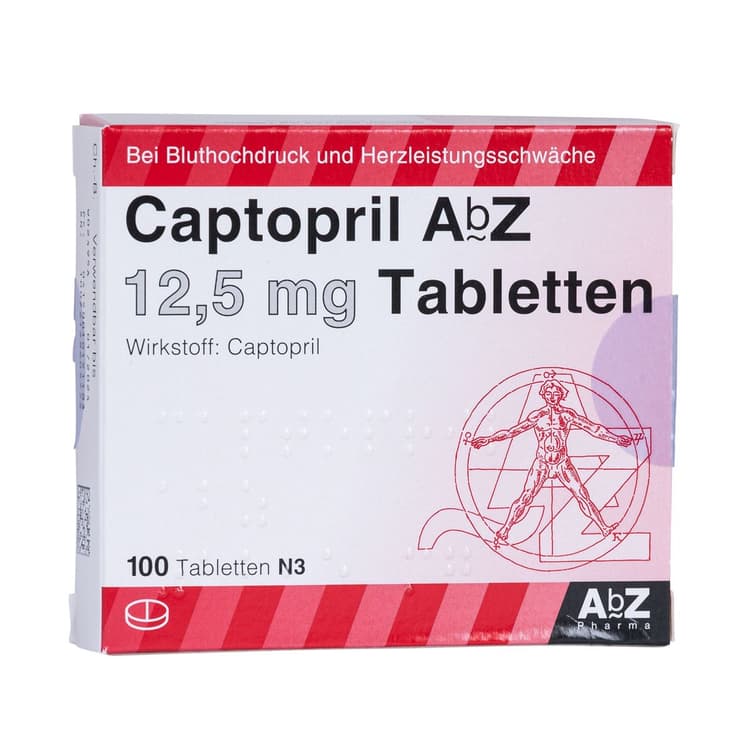 Captopril