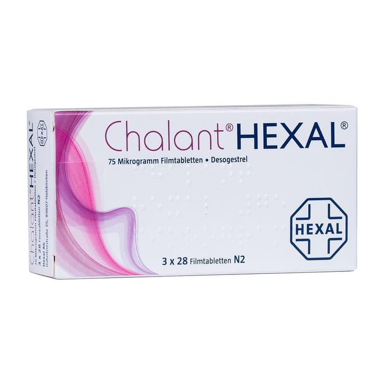 Chalant Hexal