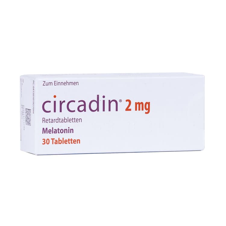 Melatonin (Circadin)