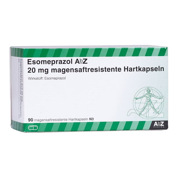Esomeprazol