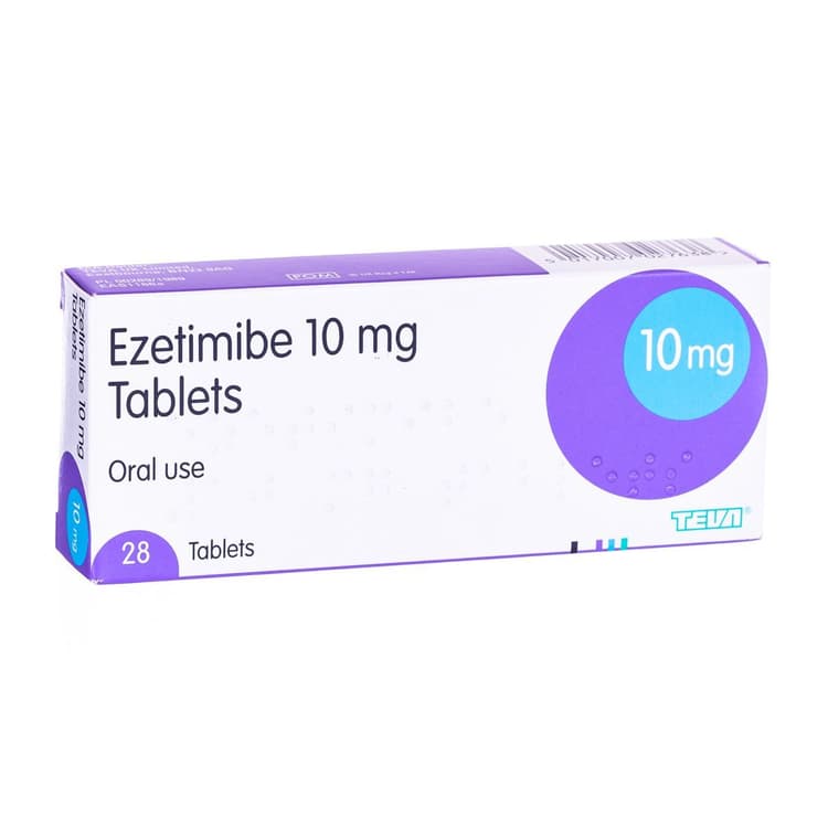 Ezetimib