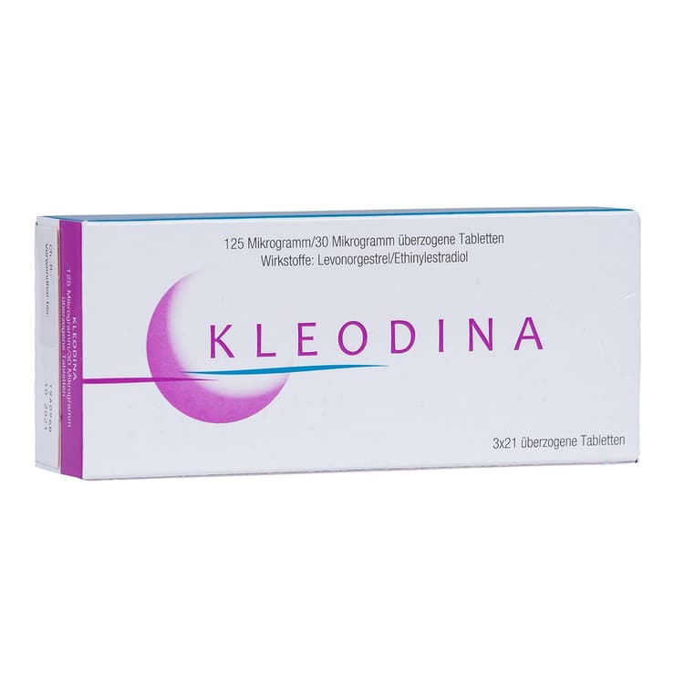 Kleodina