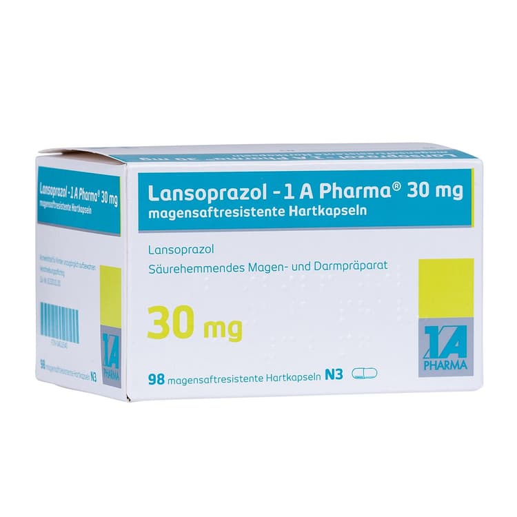 Lansoprazol