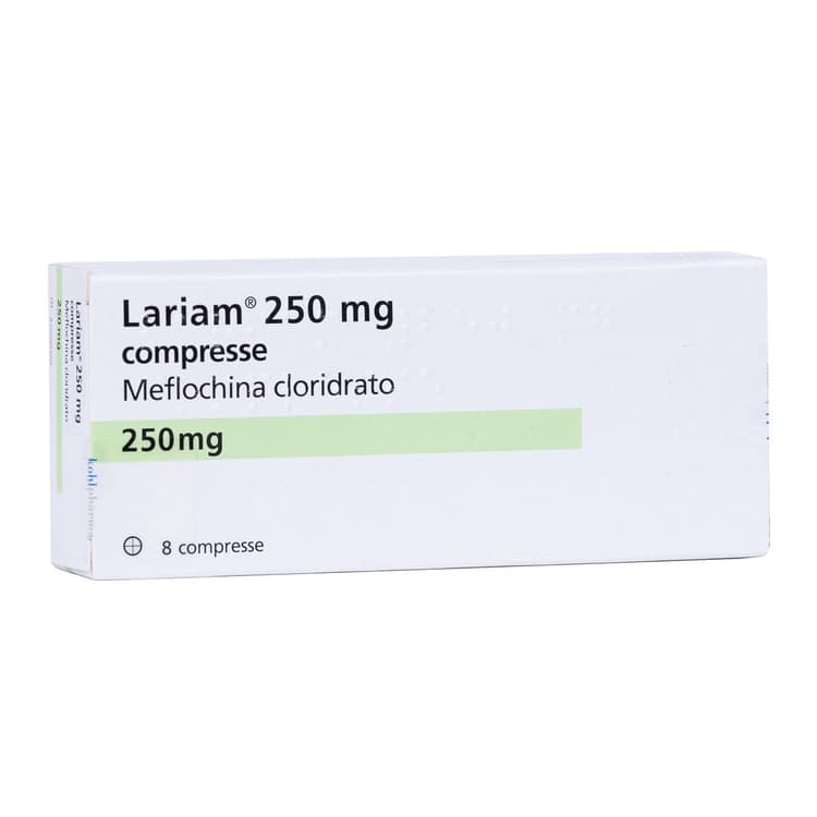 Lariam (Mefloquin)