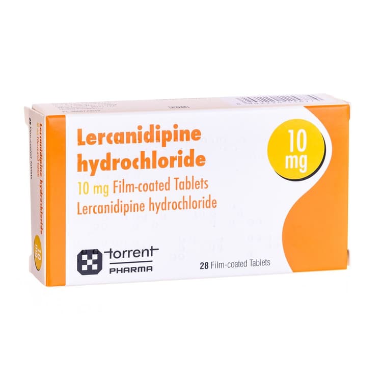 Lercanidipin Omniapharm (Lercanidipin)
