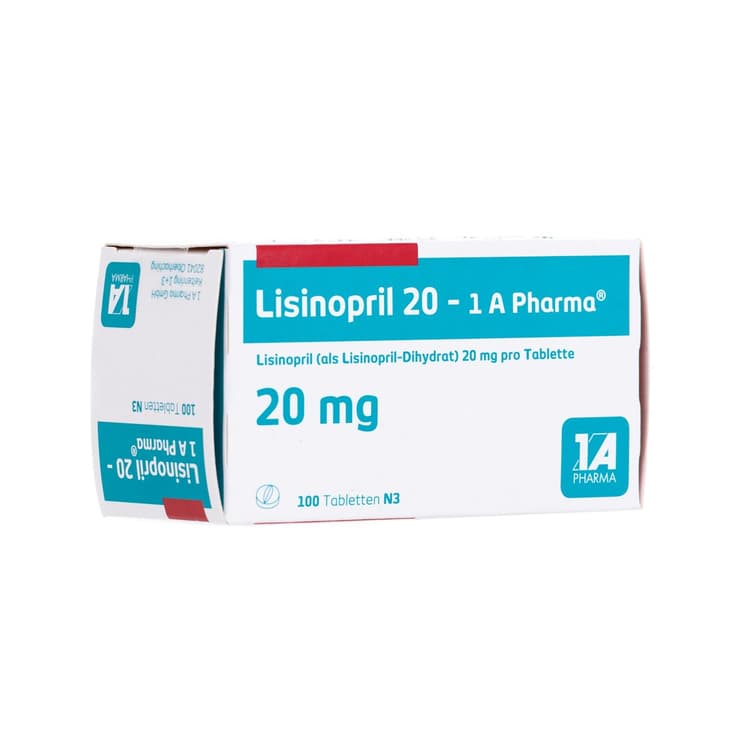 Lisinopril