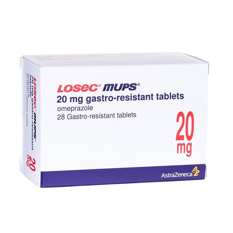 Losec (Omeprazol)