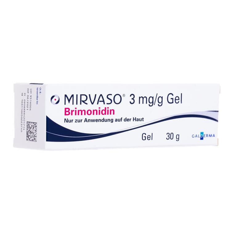 Mirvaso Gel