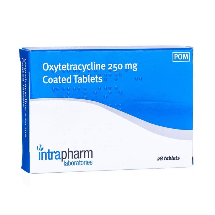 Oxytetracyclin