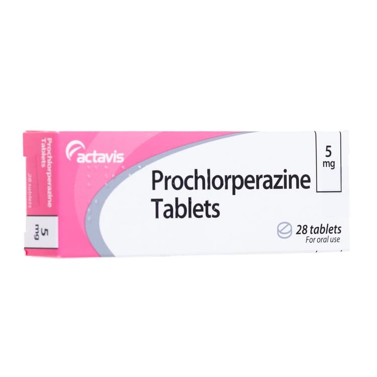 Prochlorperazin