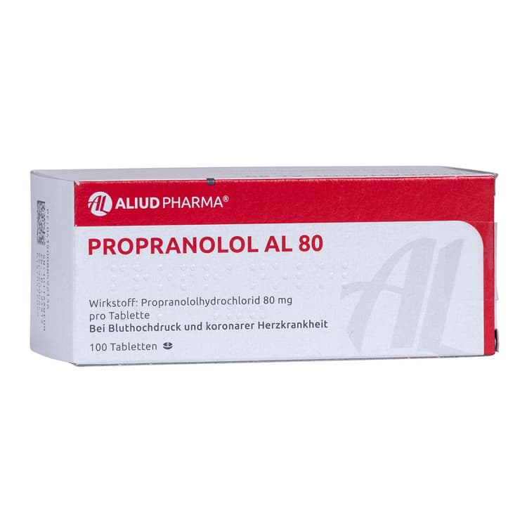 Propranolol