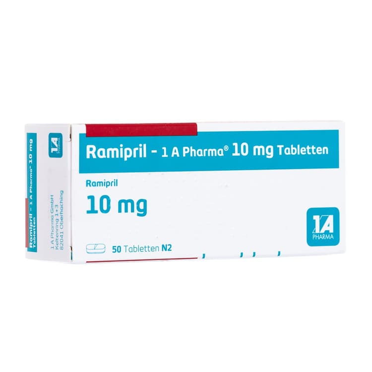 Ramipril