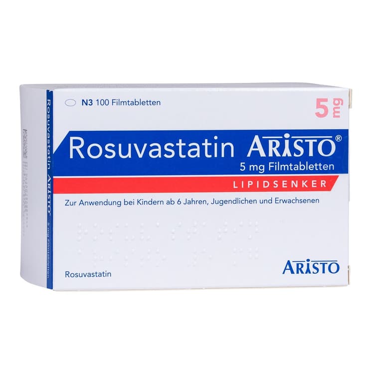 Rosuvastatin
