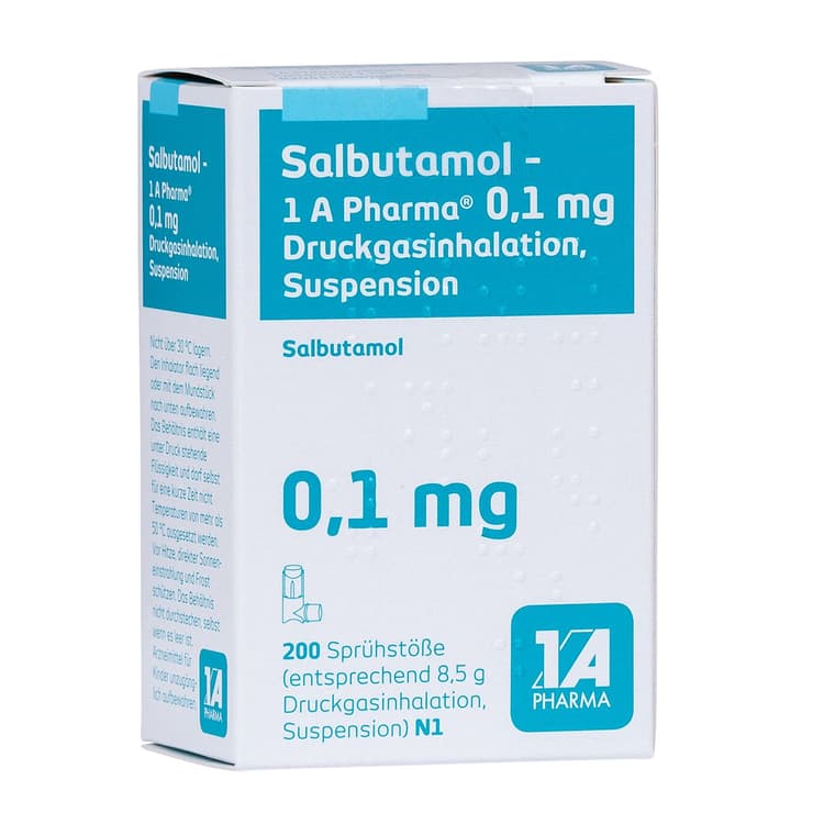 Salbutamol