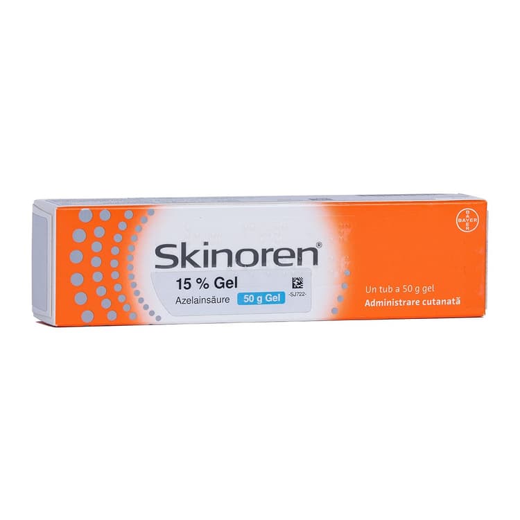 Skinoren 15% Gel (Skinoren Gel)