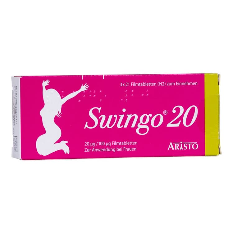 Swingo Pille