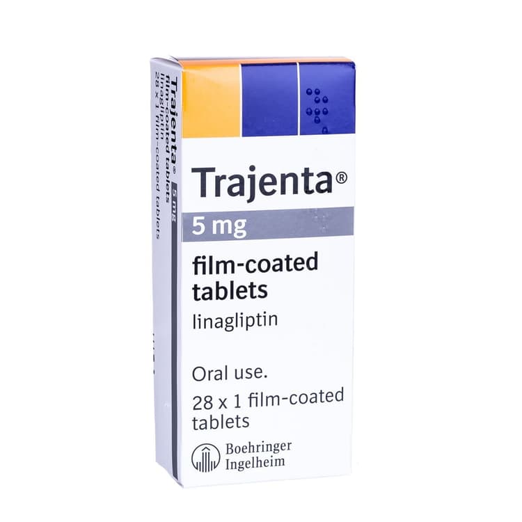 Trajenta (Linagliptin)