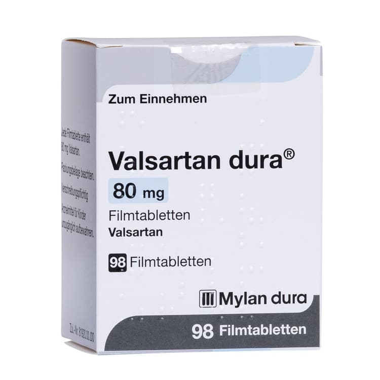 Valsartan