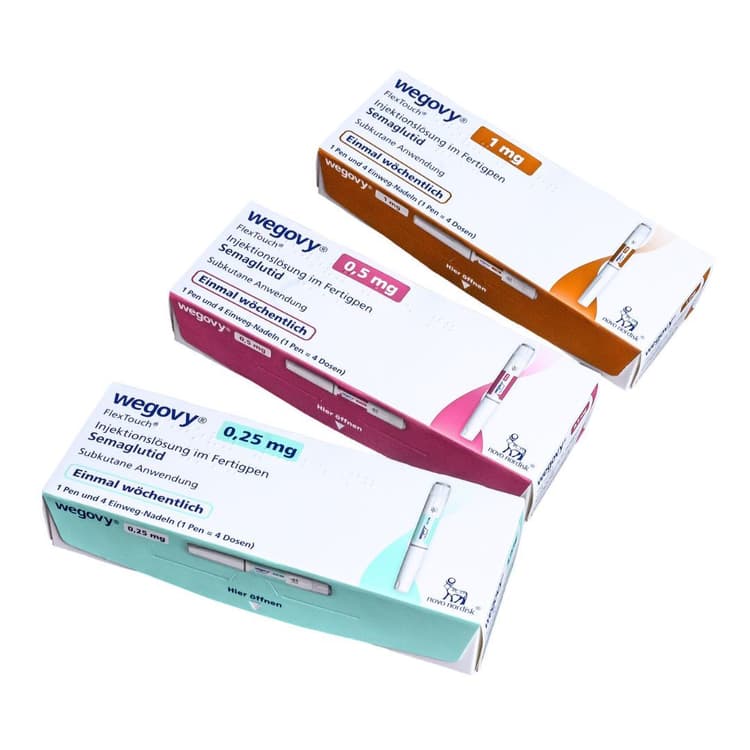Wegovy® (Semaglutid)