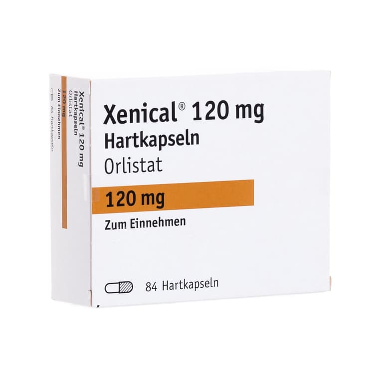 Xenical (Orlistat)