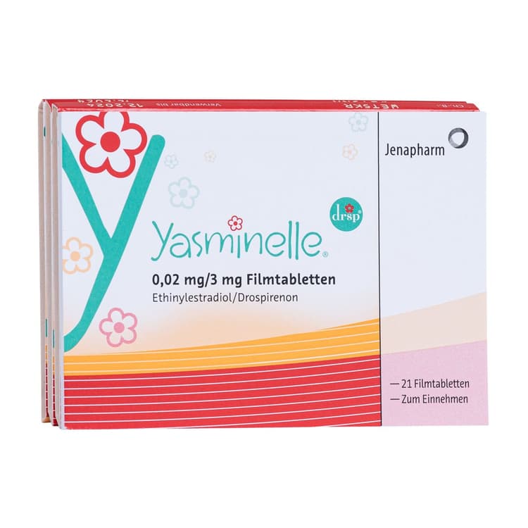 Yasminelle Pille
